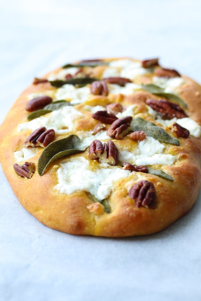 pumpkin focaccia-2